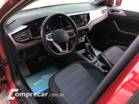 Nivus 1.0 200 Tsi Total Flex Comfortline Automático