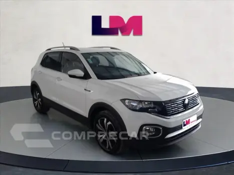 T-CROSS 1.4 250 TSI TOTAL FLEX HIGHLINE AUTOMÁTICO
