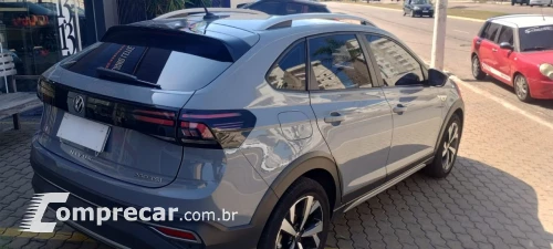 Nivus 1.0 4P FLEX 200 TSI HIGHLINE AUTOMÁTICO