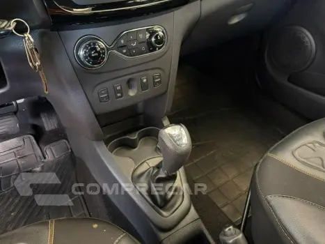SANDERO STEPWAY 1.6 16V HI-FLEX AUT.