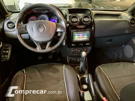 Duster Oroch 1.6 16V 4P FLEX SCE DYNAMIQUE