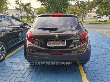 208 Allure 1.2 Flex 12V 5p Mec.