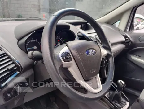 ECOSPORT 1.6 Freestyle 16V