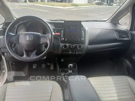 Fit LX 1.5 Flexone 16V 5p Mec.