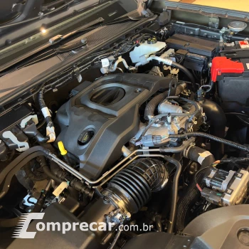Ranger Limited 3.0 V6 4x4 CD TB Die. Aut