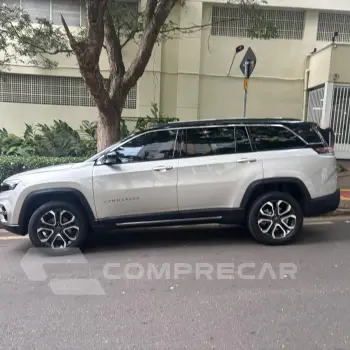 COMMANDER 2.0 Td380 Turbo Limited