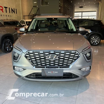 Creta Platinum 1.0 TB 12V Flex Aut.