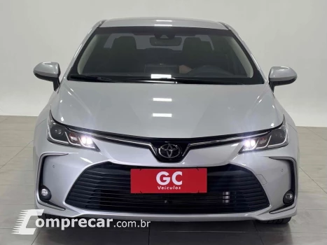 COROLLA 2.0 VVT-IE FLEX XEI DIRECT SHIFT