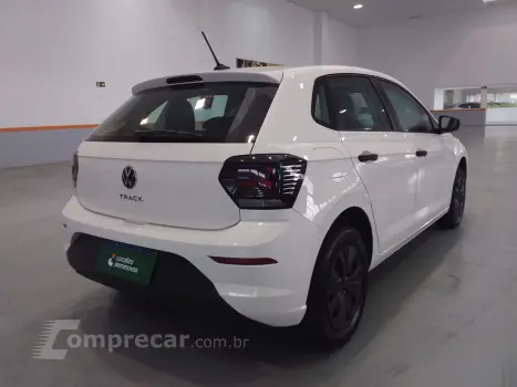 POLO 1.0 MPI TRACK MANUAL