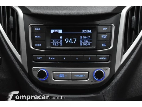 HB20S - 1.0 COMFORT PLUS 12V 4P MANUAL