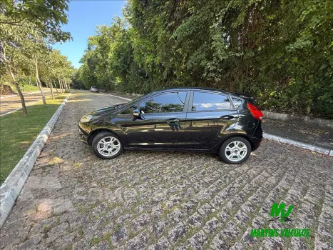 FIESTA 1.0 ECOBOOST SEL HATCH 12V GASOLINA 4P POW