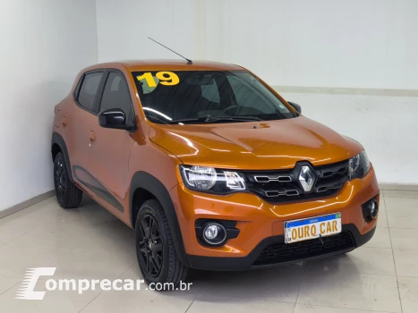 KWID 1.0 12V SCE Intense