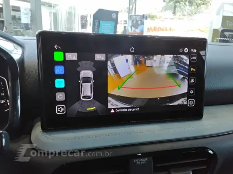 TERA 1.0 170 TSI HIGH AUTOMÁTICO