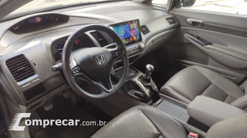 CIVIC 1.8 LXL 16V
