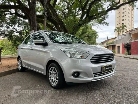 FORD KA + 1.5 SE Plus 16V 4 portas