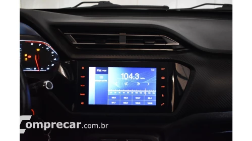 TIGGO 2 - 1.5 MPFI 16V ACT 4P AUTOMÁTICO
