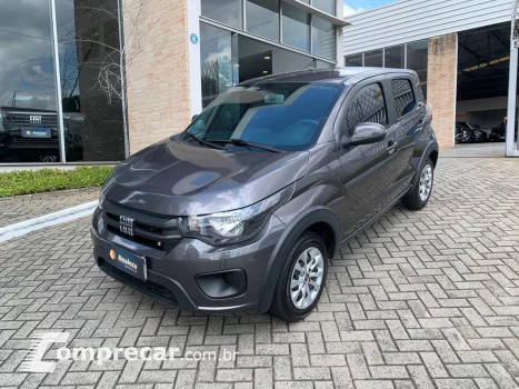 Fiat MOBI LIKE 1.0 Fire Flex 5p. 4 portas