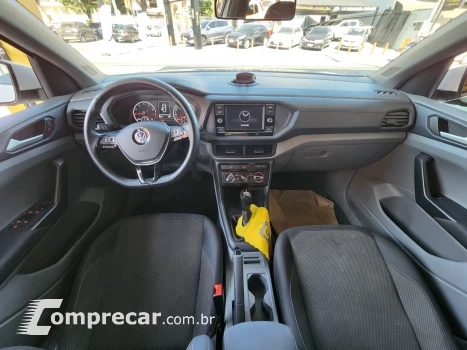 T-Cross 1.0 TSI Flex 12V 5p Aut.
