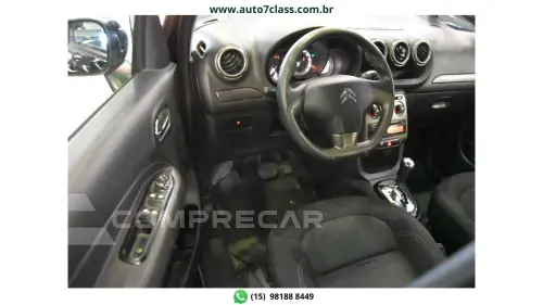 C3 PICASSO - 1.6 GLX BVA