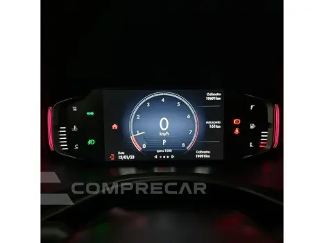 TORO 1.3 TURBO 270 FLEX FREEDOM AT6