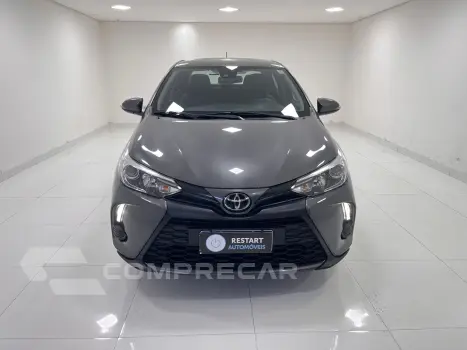 YARIS 1.5 16V Sedan XS Multidrive