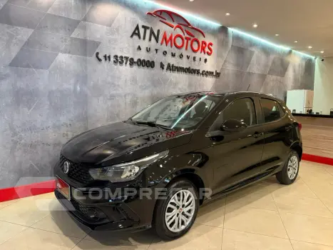 Fiat Argo 1.0 4P FLEX FIREFLY 4 portas