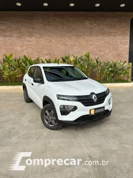 Kwid KWID Zen 1.0 Flex 12V 5p Mec.