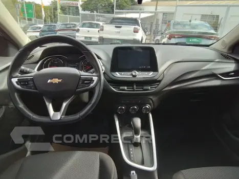 ONIX 1.0 TURBO FLEX LTZ AUTOMÁTICO