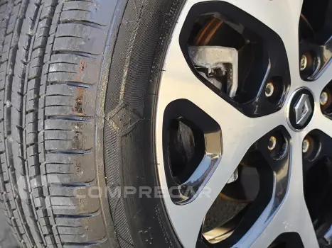 CAPTUR 1.6 16V SCE FLEX INTENSE X-TRONIC