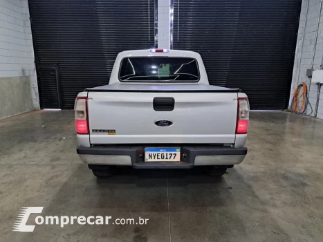 Ranger 2.3 Xlt 16V 4X2 Cd Gasolina 4P Manual