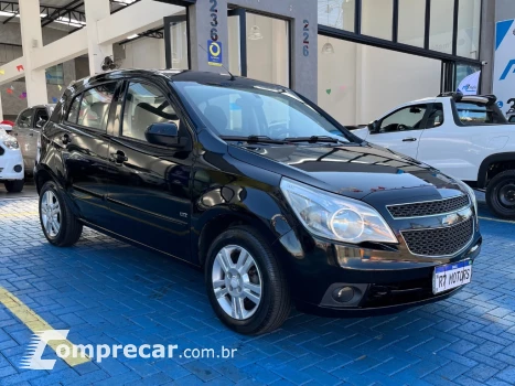 AGILE 1.4 MPFI LTZ 8V FLEX 4P MANUAL