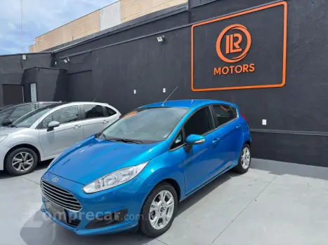 FIESTA 1.5 SE Hatch 16V