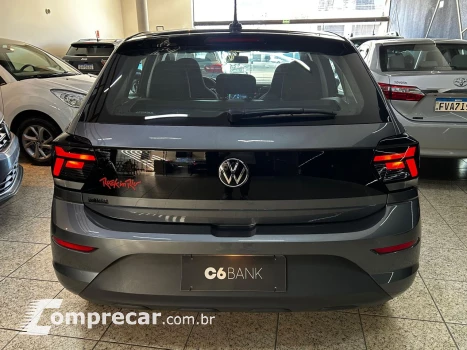 Polo Track Rock in Rio 1.0 Flex 12V 5p