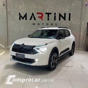 CITROEN C3 AIRCROSS Shine 1.0 Turbo 200 Aut. 4 portas