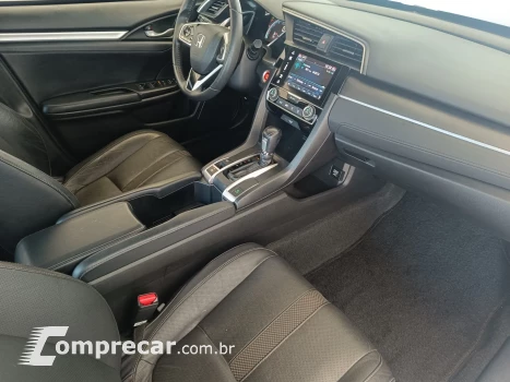CIVIC 2.0 16V FLEXONE EXL 4P CVT