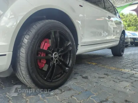 Q7 3.0 TFSI QUATTRO V6 24V