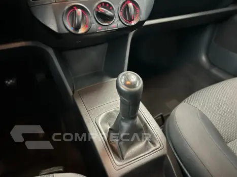 POLO 1.6 MI 8V E-FLEX 4P MANUAL