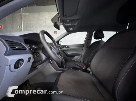 T-CROSS 1.0 200 TSI TOTAL FLEX SENSE AUTOMÁTICO
