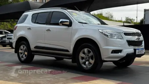 TRAILBLAZER LTZ 3.6 V6  Aut.