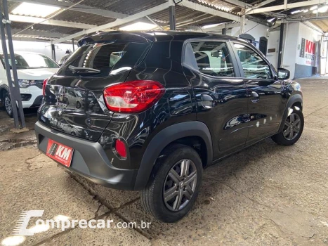 KWID ZEN 1.0 FLEX 12V 5P