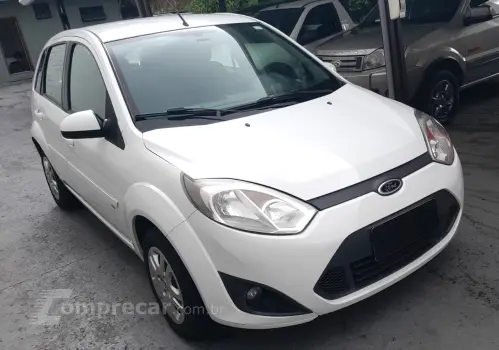 FIESTA 1.6 MPI Class 8V