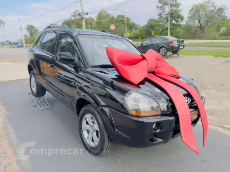 TUCSON 2.0 MPFI GLS 16V 143cv 2WD