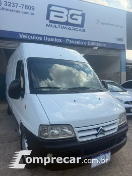 Jumper 2.3 Furgão TB Diesel