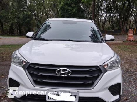 Creta 1.6 16V Flex Attitude Automático