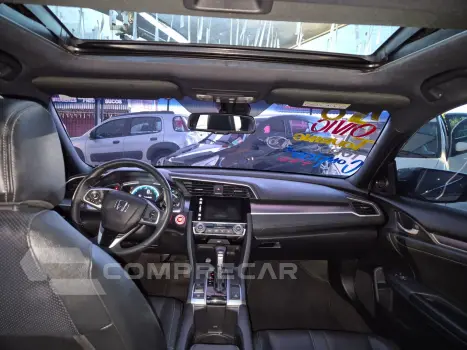 Civic 1.5 16V Turbo Gasolina Touring 4P Cvt