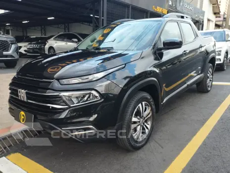 Fiat Toro 1.3 16V 4P FLEX 270 TURBO FREEDOM AUTOMÁTICO 4 portas