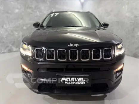 COMPASS 2.0 16V Sport