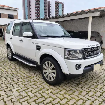 DISCOVERY 4 3.0 S 4X4 V6 24V Bi-turbo