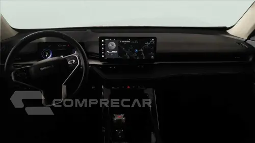 HAVAL H6 1.5 HEV E-TRACTION