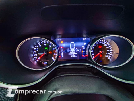 COMPASS 2.0 16V Longitude